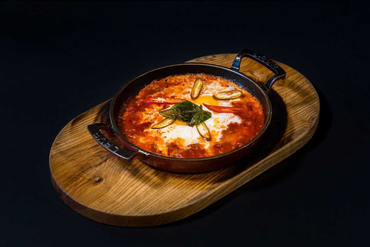 Shakshouka