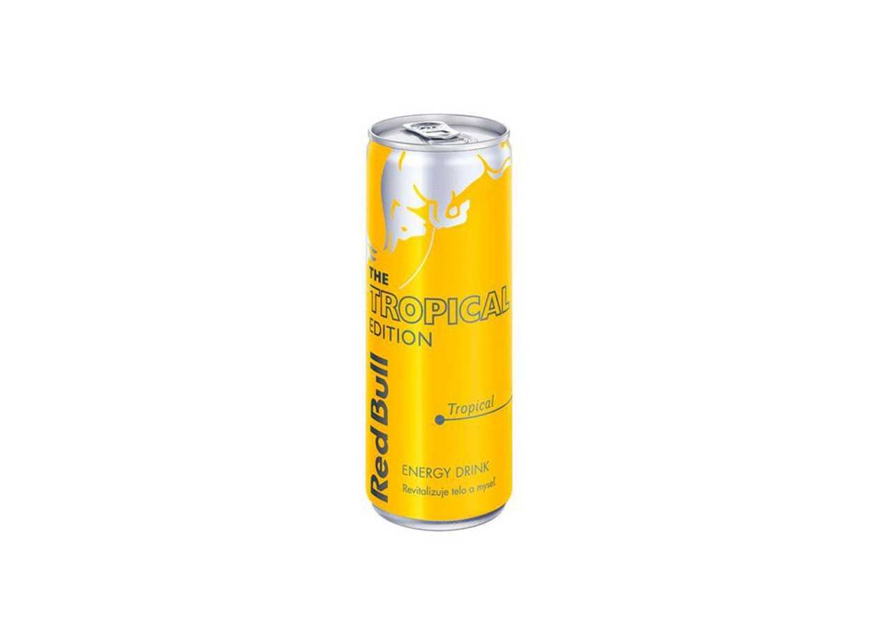 Red Bull Tropical