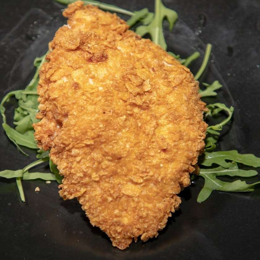 Piept de Pui Umplut
