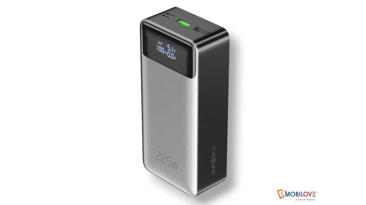 Powerbank 30000 Euroacs EU-PB13, 7207708760134