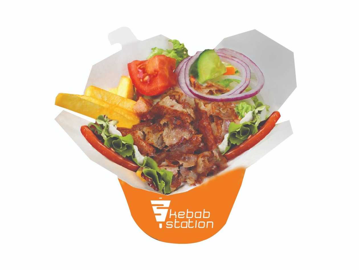Kebab Box