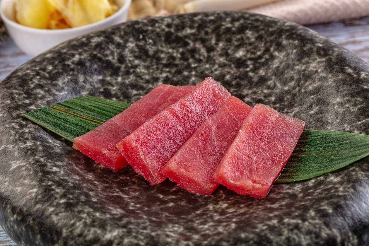 Tuna Sashimi