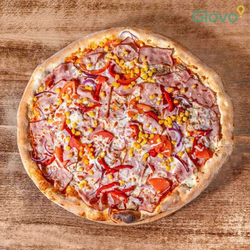 Pizza Taraneasca Ø 32cm