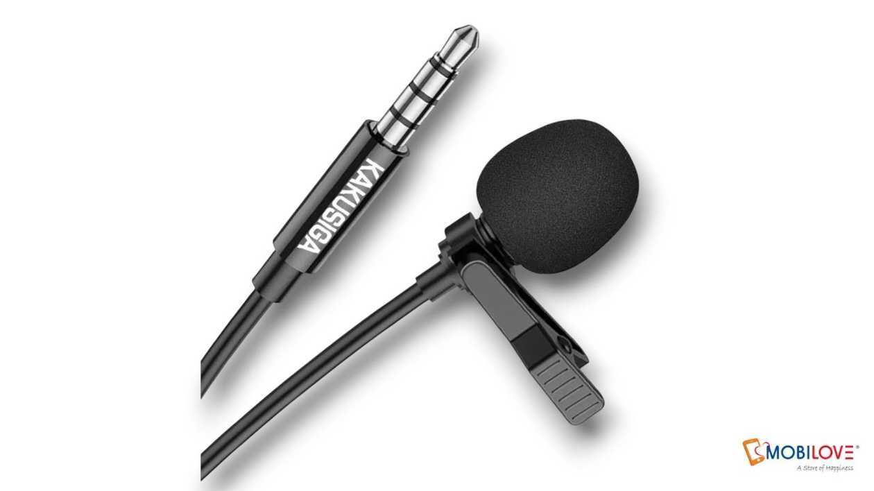 Microphone Kakusiga KSC 762, Aux, 6921042122779