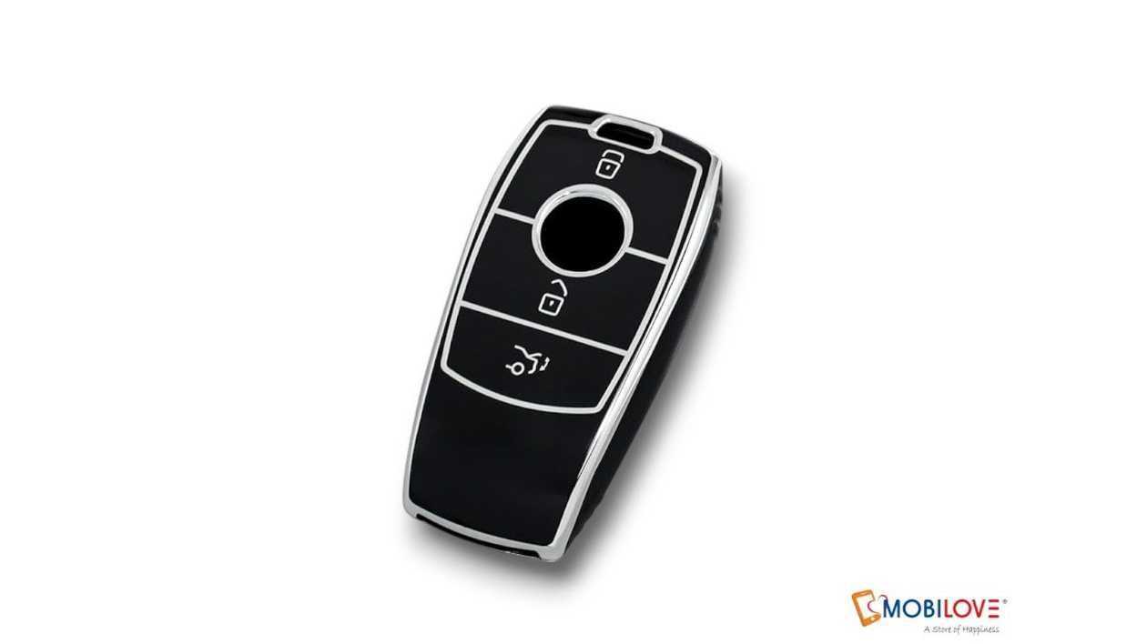 Mercedes, remote control case, 24