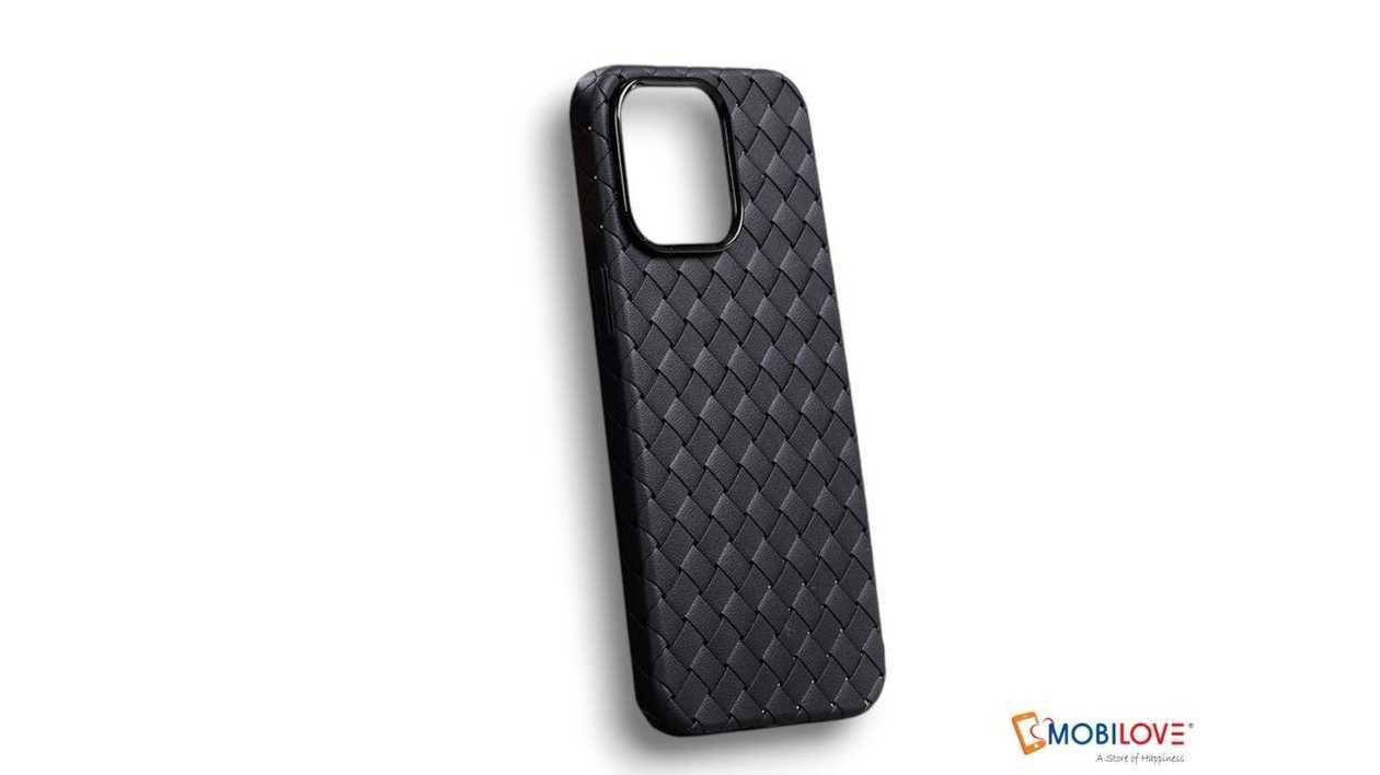Joyroom Case (cabro) JR-BP005 IPH 15 PRO MAX, black, 6956116725952
