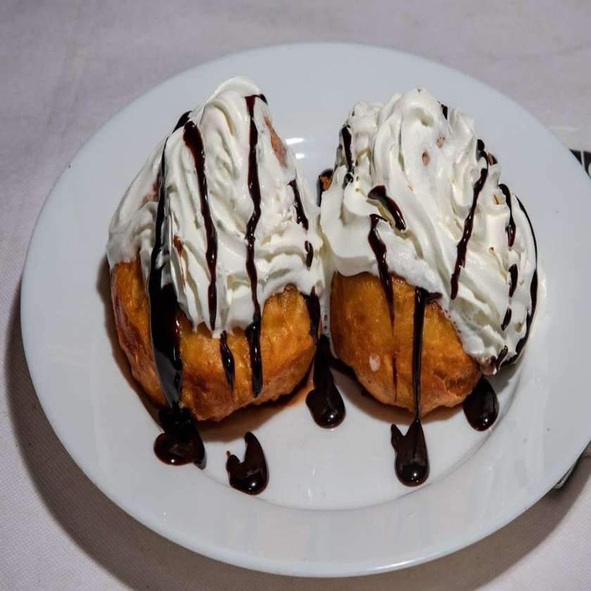 Papanasi cu Finetti