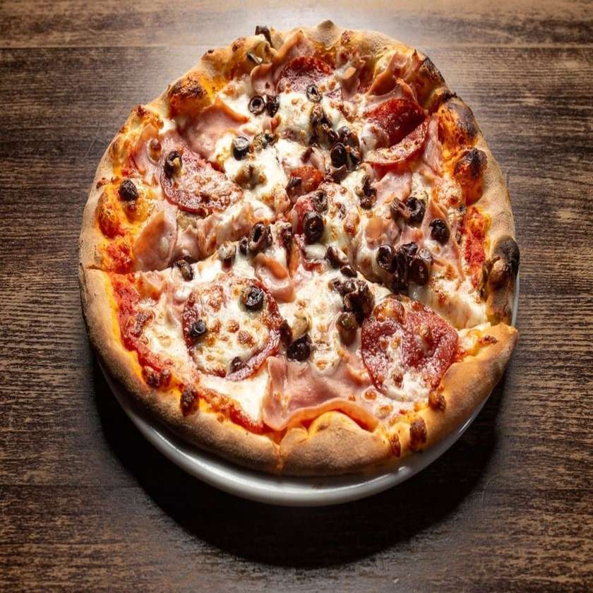 Pizza Rustica Ø 32cm