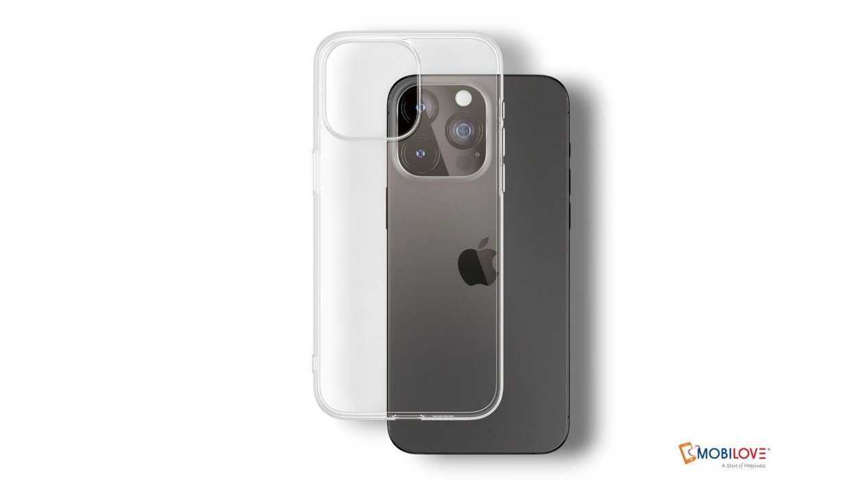 Mutural Design transparent case, 2000765000008