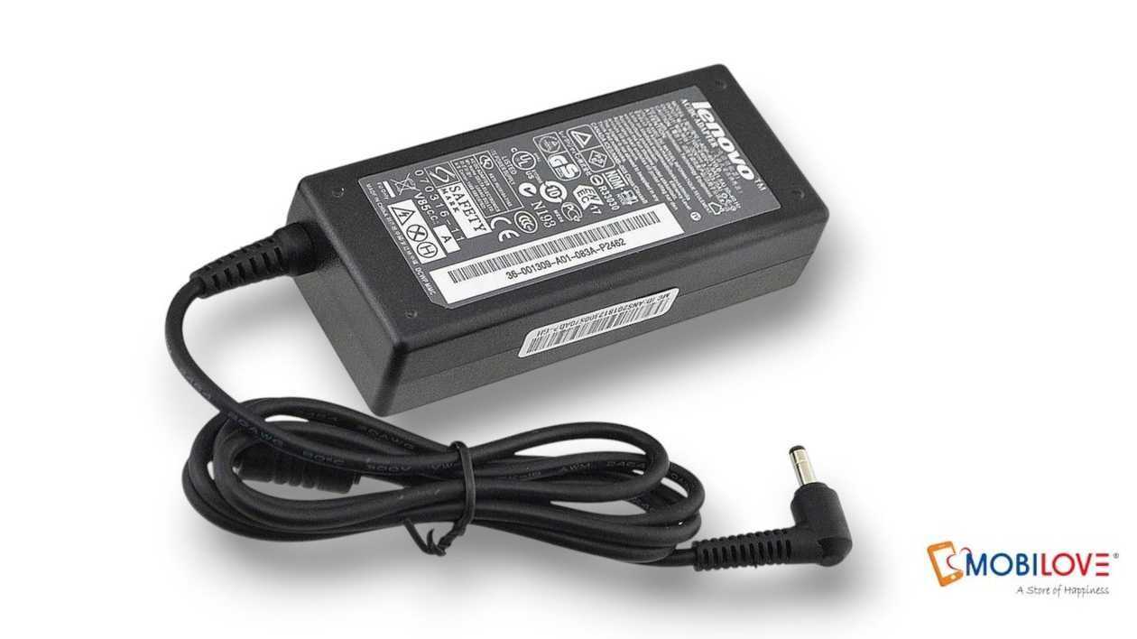 Lenovo adapter 20v 3.25A 4.0*1.7, 2110000026523
