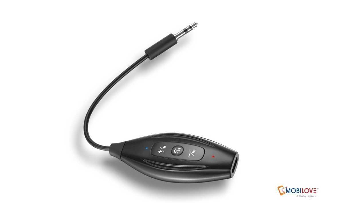 Bluetooth receiver Euroacs EU-CR15, 7205098765159