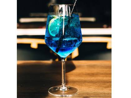 Blue Lagoon