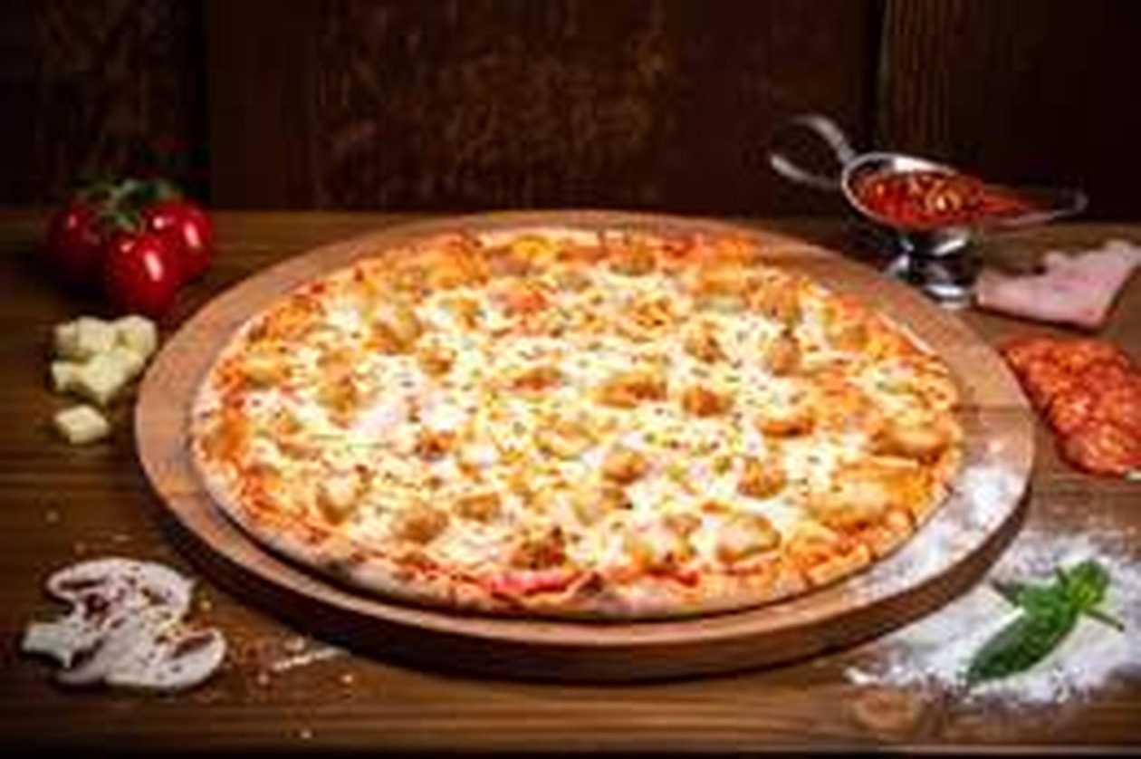 Pizza Crispy Ø 32cm (Nepicanta)