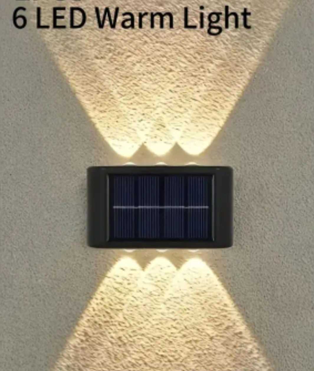 Solar powered decorative light 111111111115