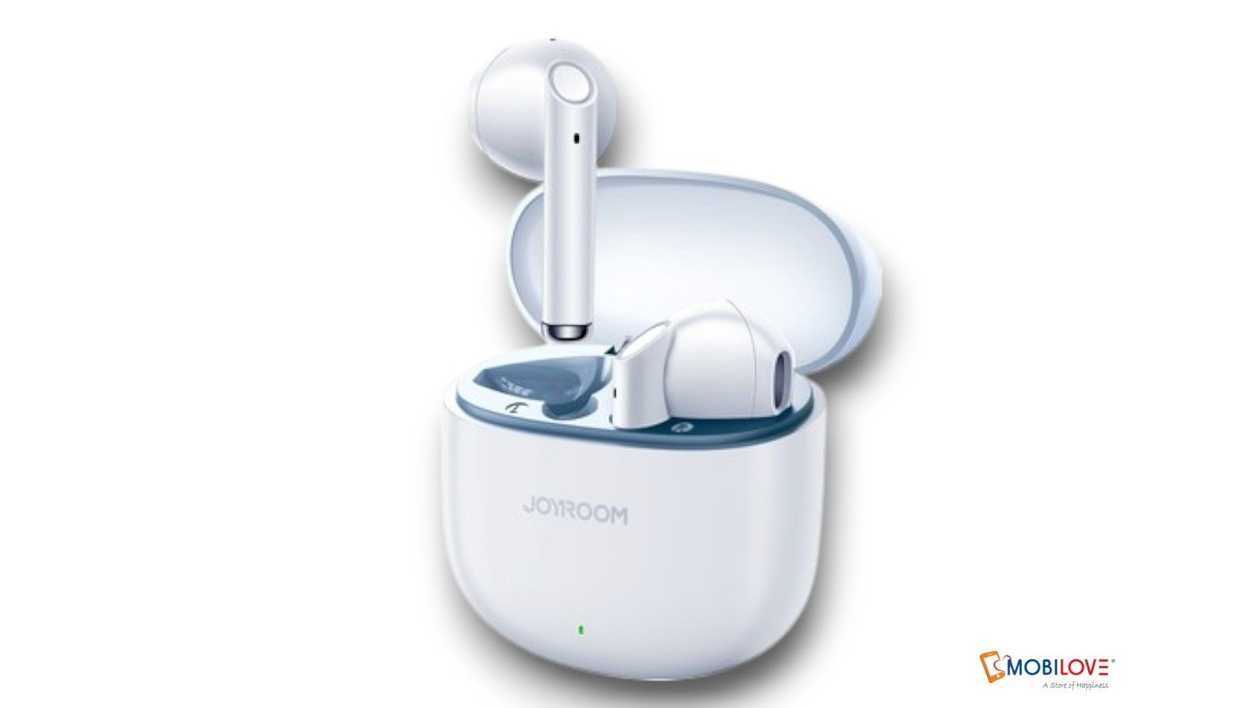 Airpods Joyroom JR-PB2, white, 6956116772703