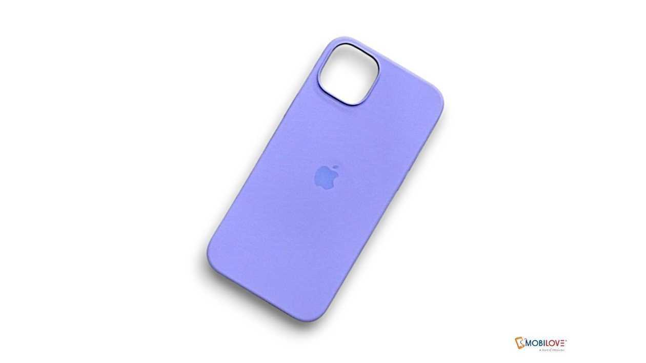 Silicone cable (case) for Iphone, gray