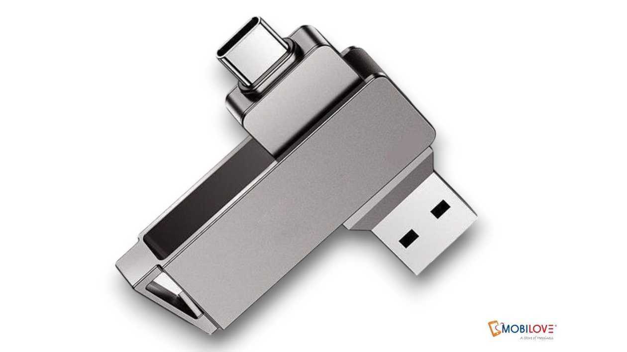 Memory card Euroacs EU D-130, Type-C, 7202660538067