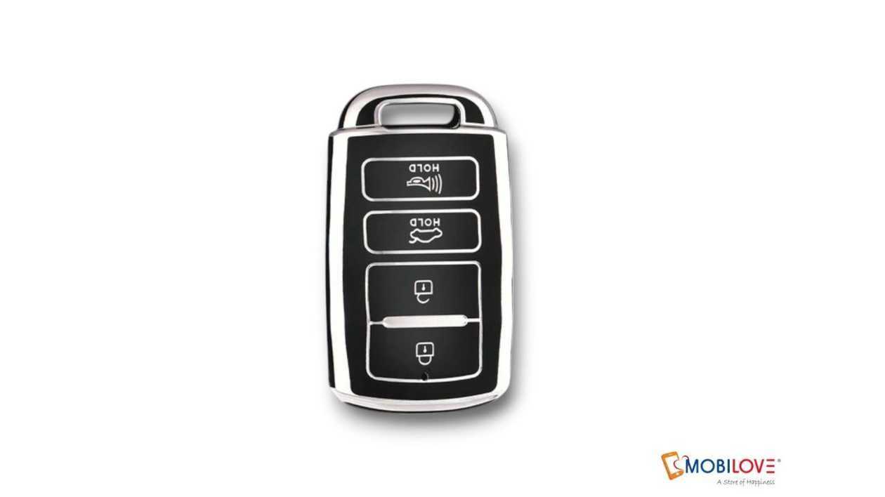 Hyundai, remote control case, 5