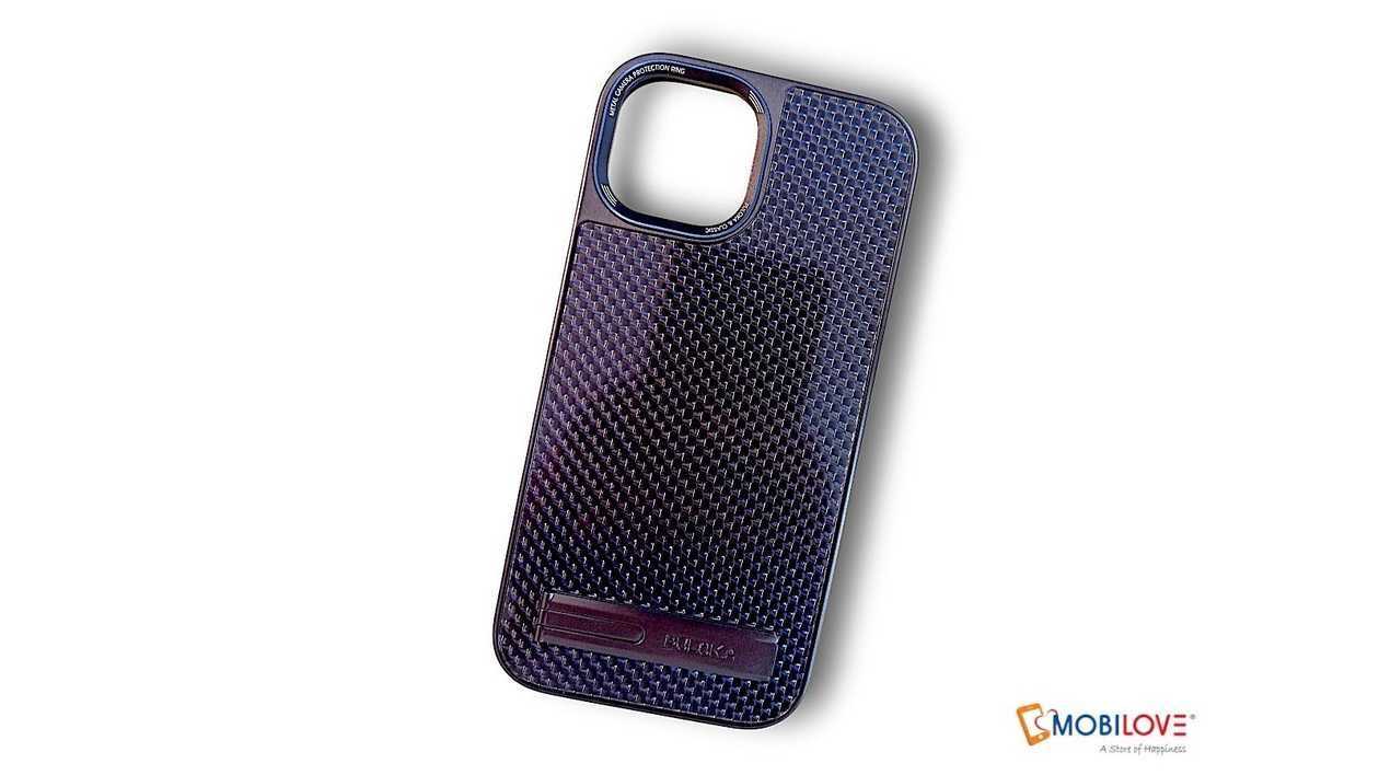 Case (cabro) Puloka, black-blue, 2000791000003