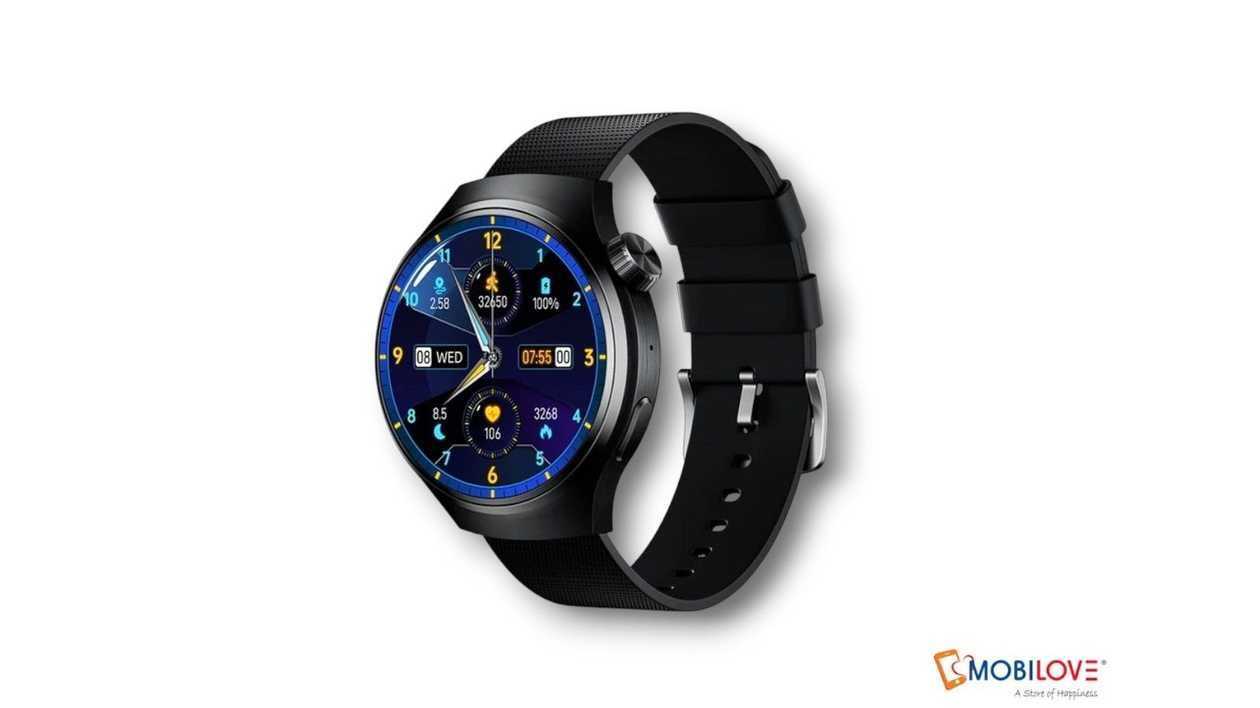 Premium smart watch WS 19 Amoled, 2001126000002