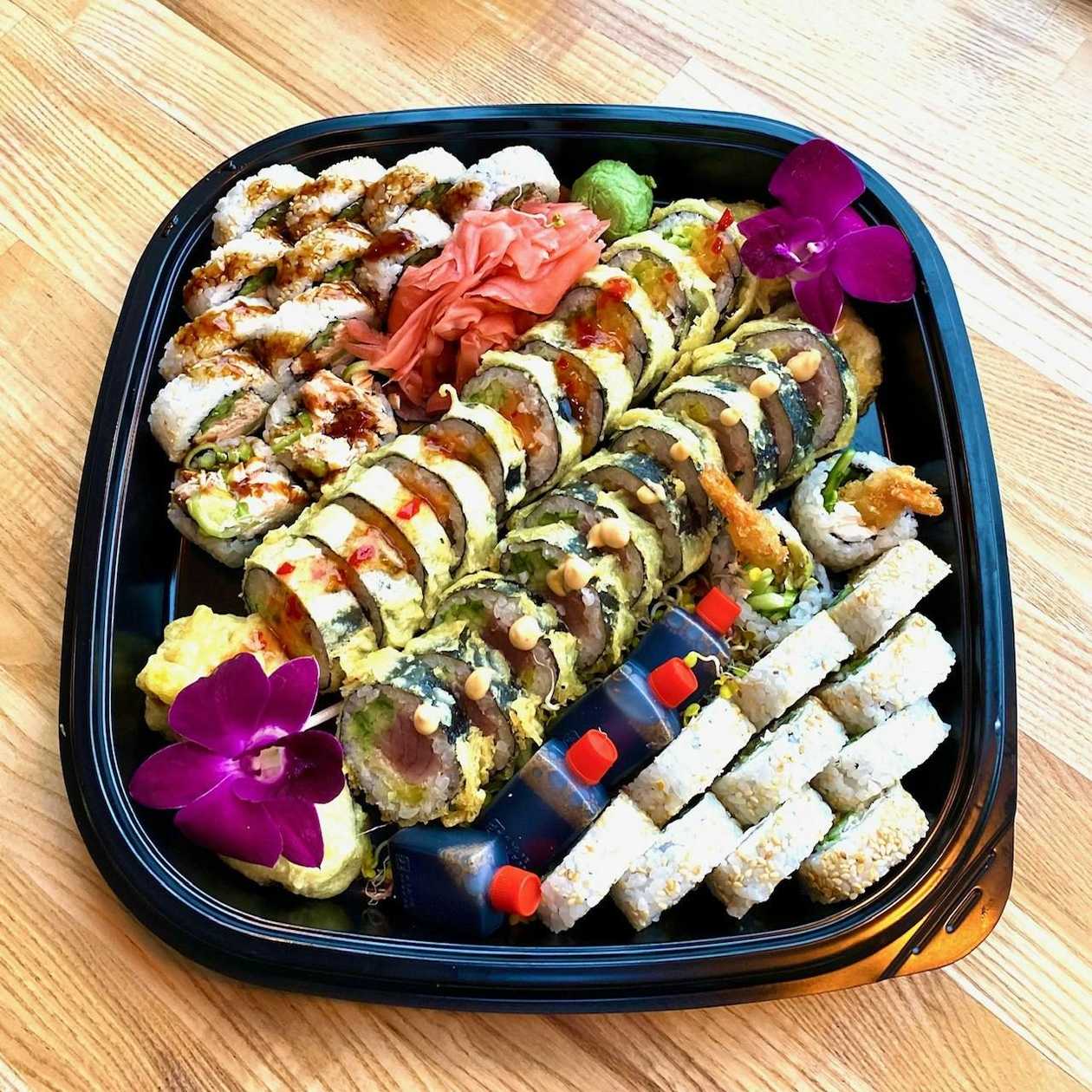 Tempura Set