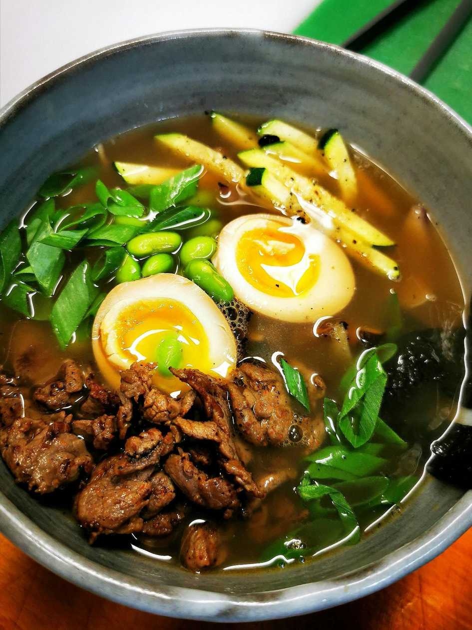 Beef Ramen