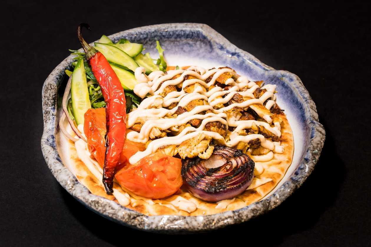 7 Spices Chicken Shawarma