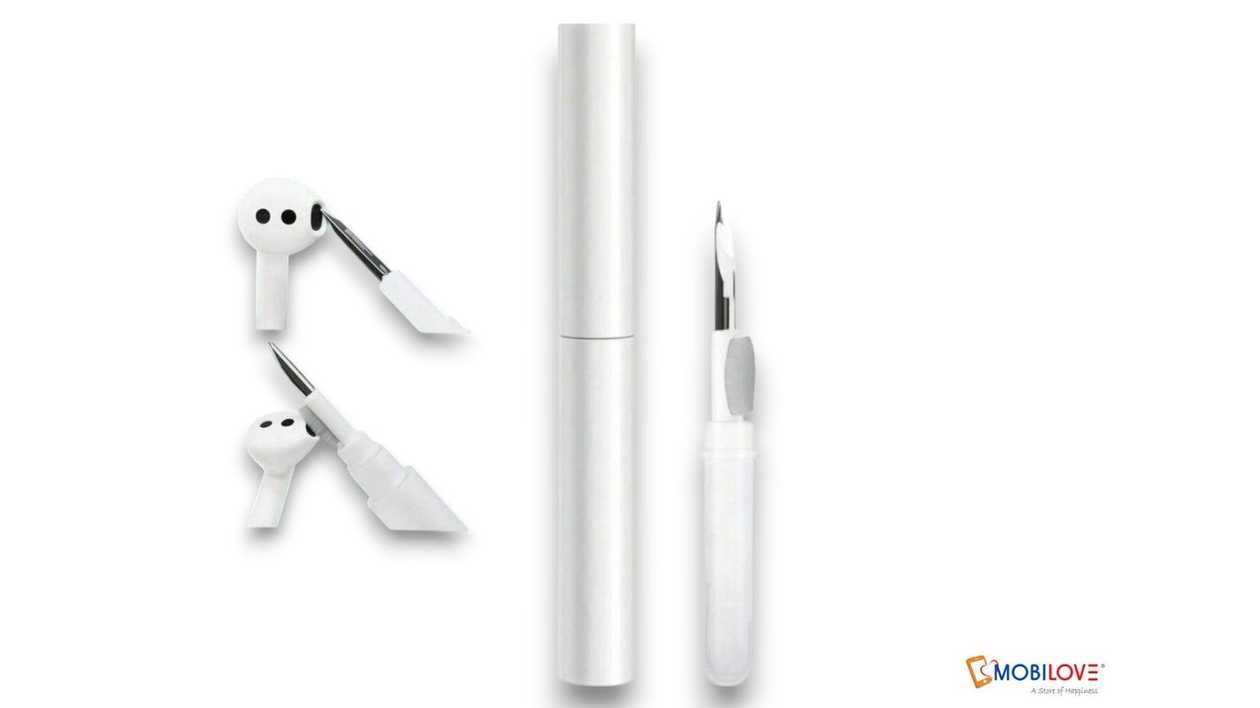 Earbuds cleaning brush, 1111111111137
