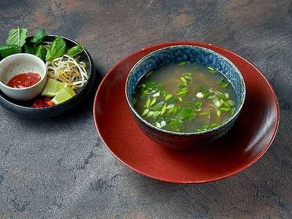 Phở vývar