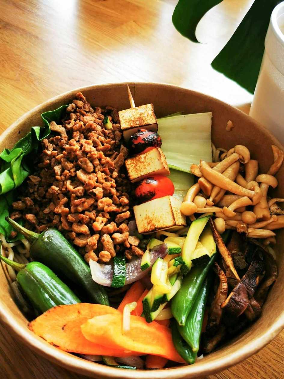 Tantanmen Vegan