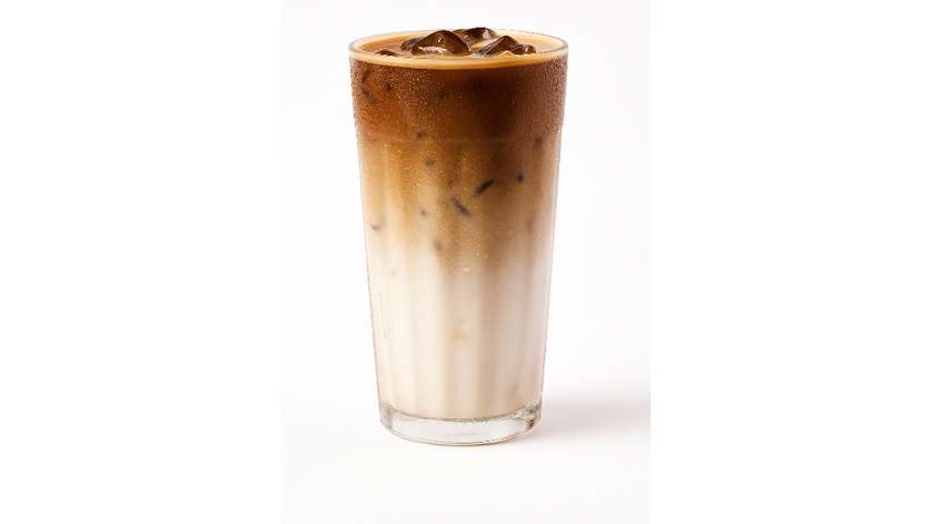 Macadamia Cool Latte