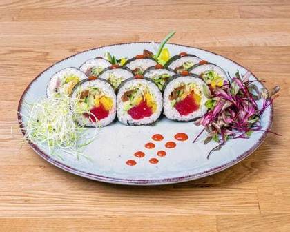 Futomaki Spicy Tuna