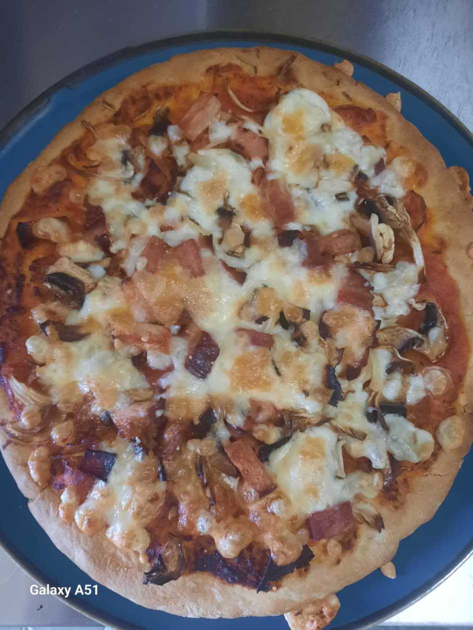 Pizza Capriciosa