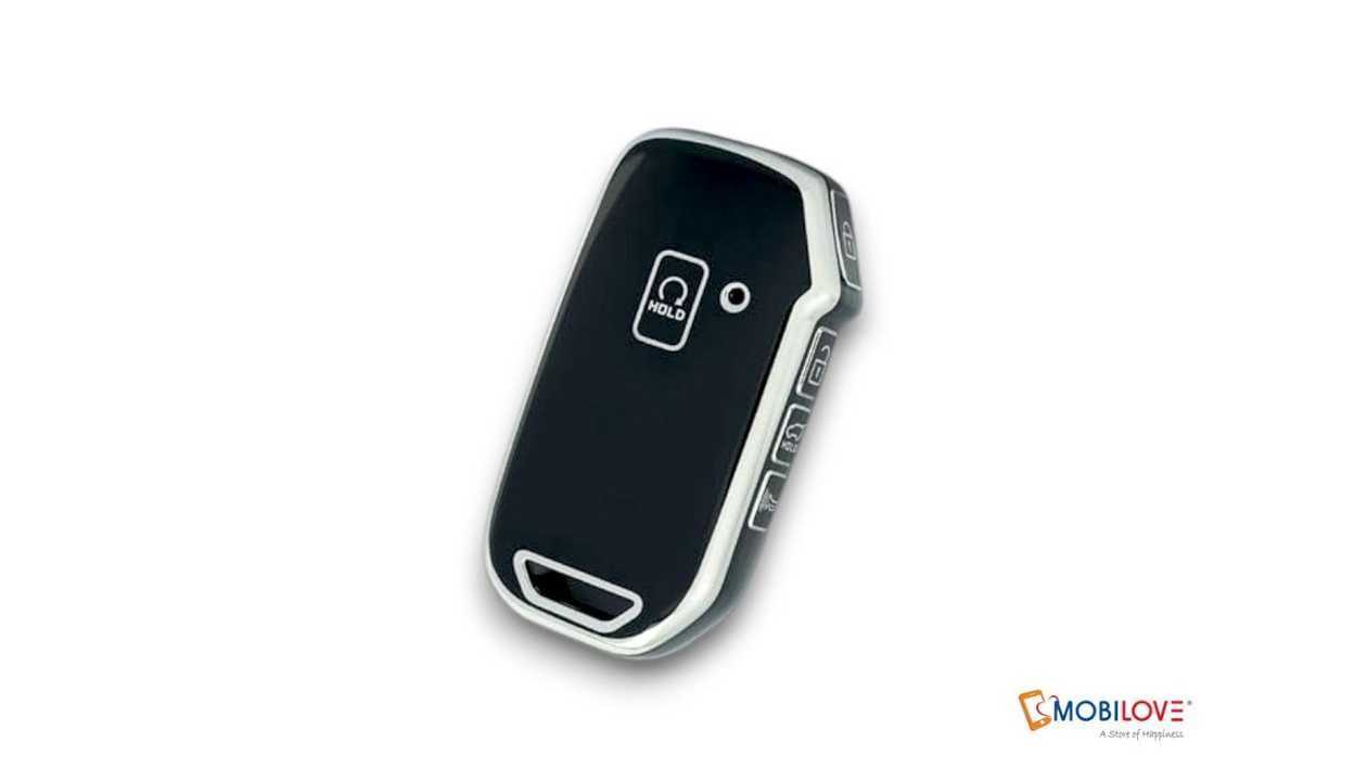 KIA, remote control case, 35