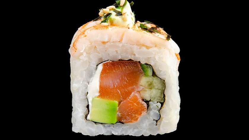 Sake ebi (8 vnt.)