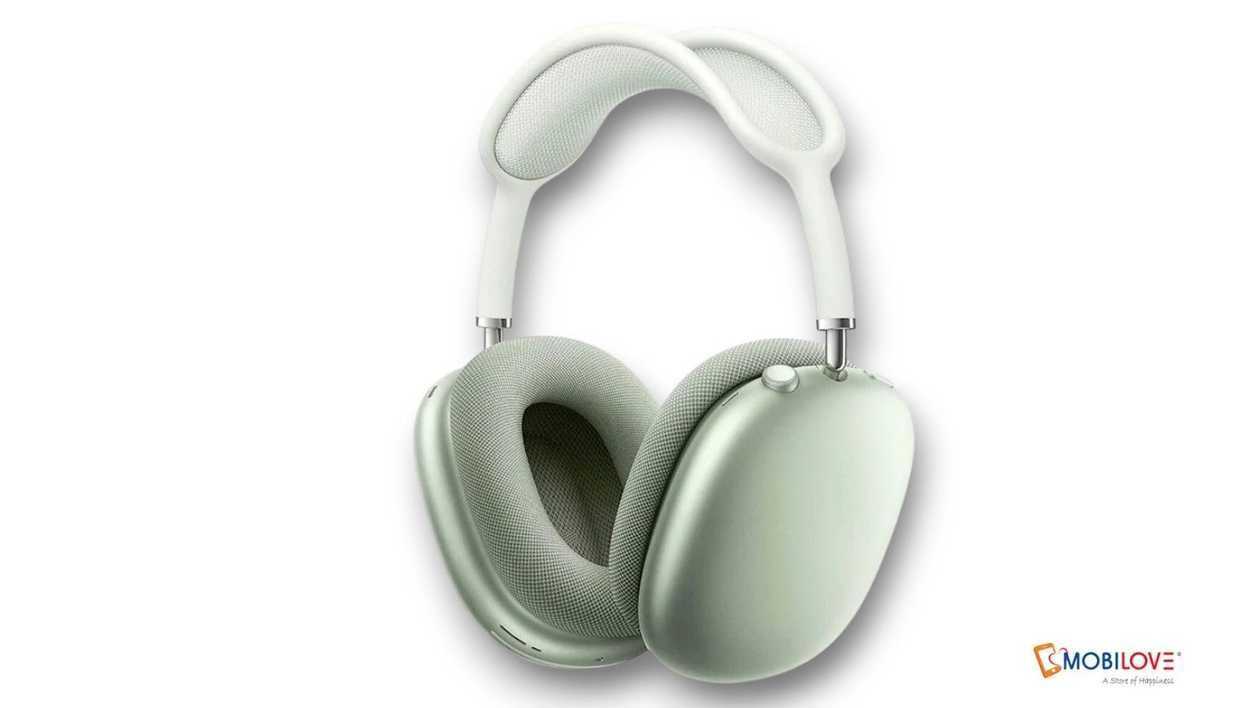 P9 earphones (plain), green, 6954774700090