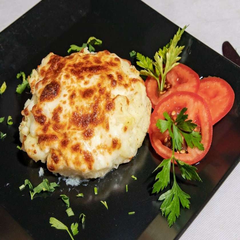 Cartofi Gratinati