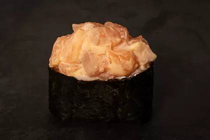 Salmon Gunkan