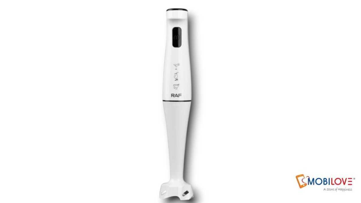 Blender RAF R324G, white, 6975069404097
