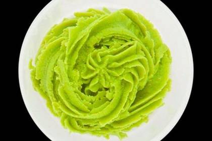 Extra Portion of Wasabi