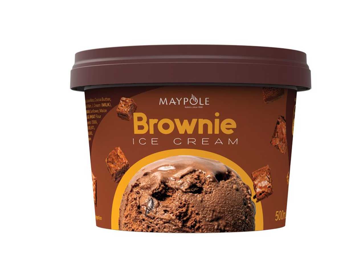 Brownie Ice Cream x 0.5L
