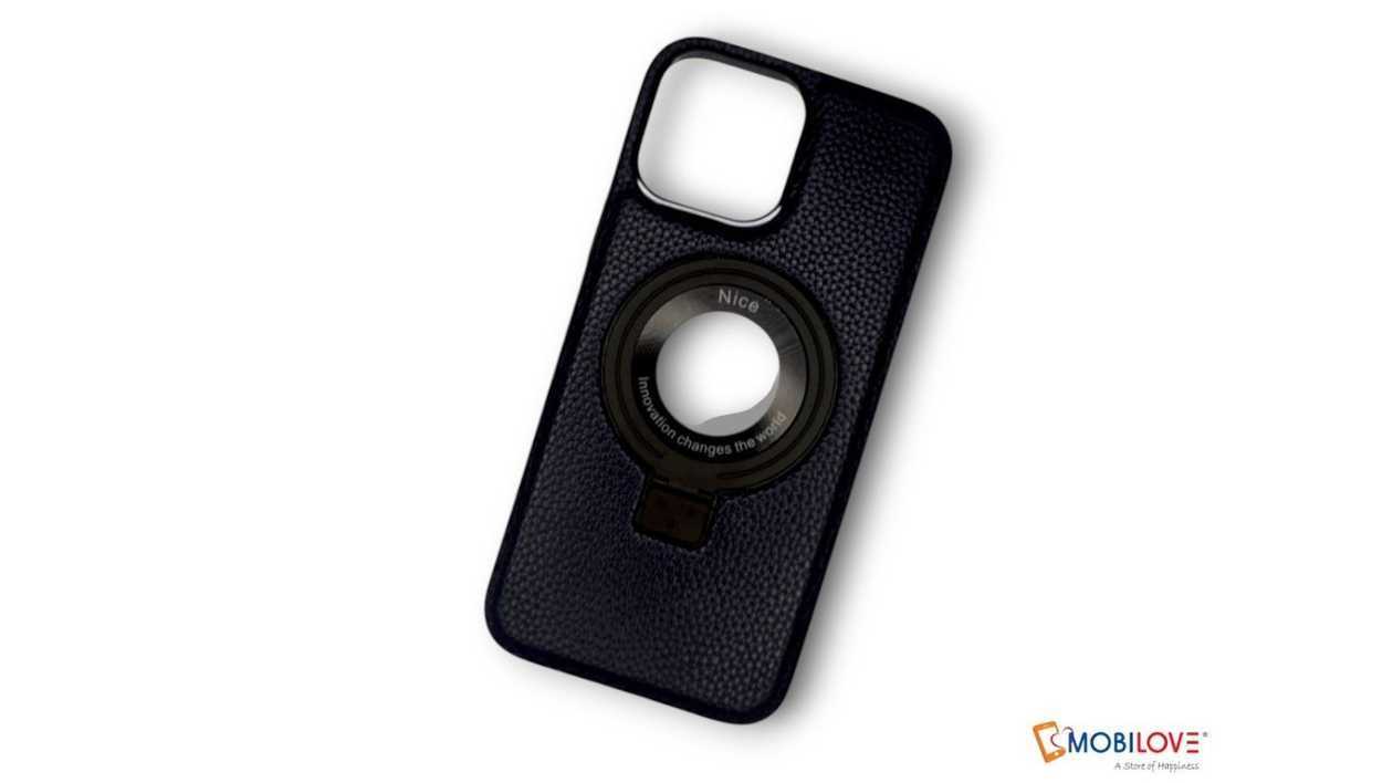 Case (cabro) Leather, black, 2000808000002
