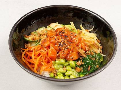 POKE SWEET SAKE