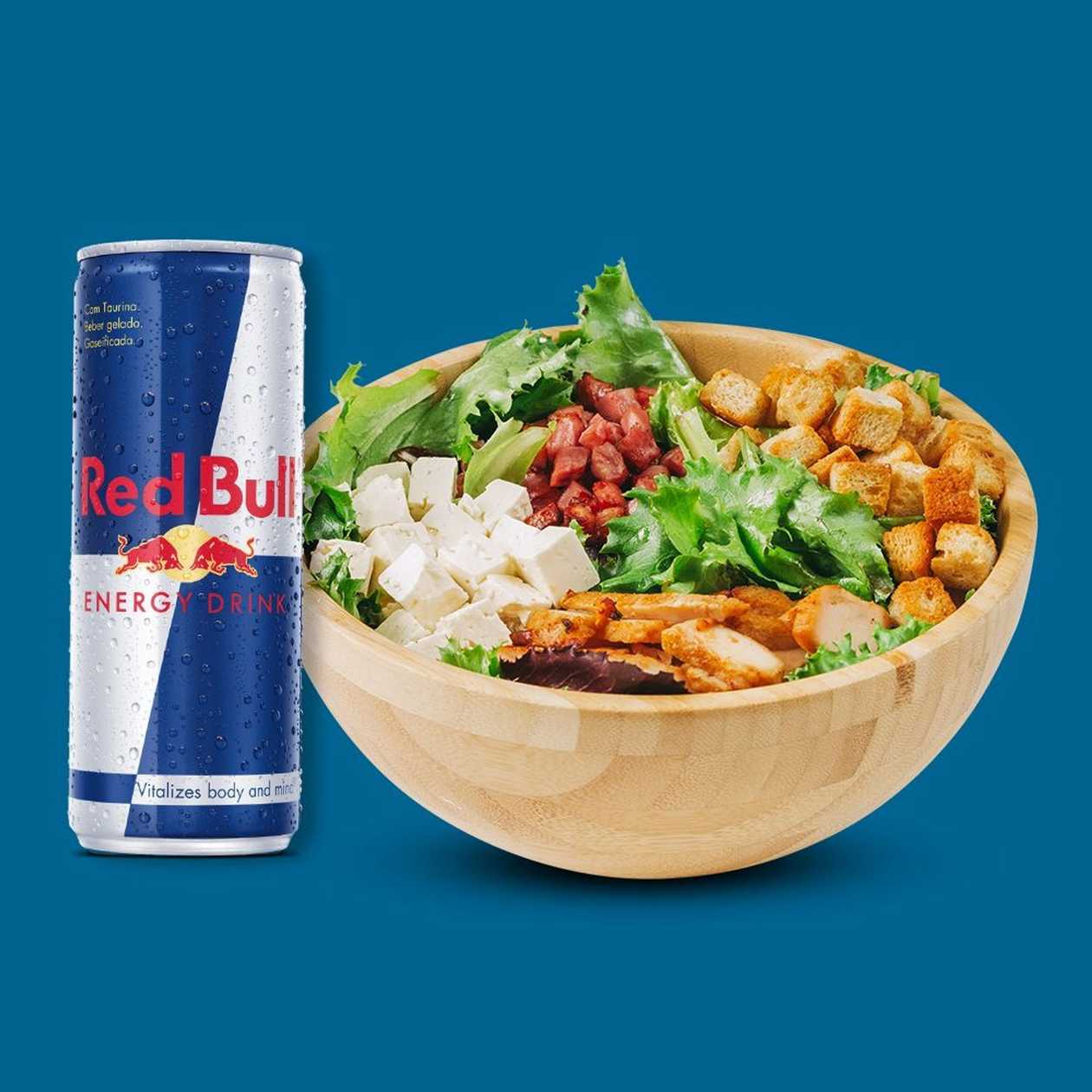 Menu Salada