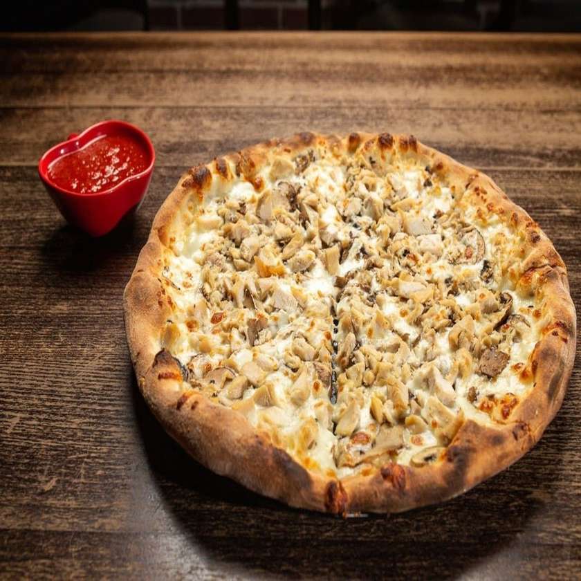 Pizza con Pollo Ø 32cm