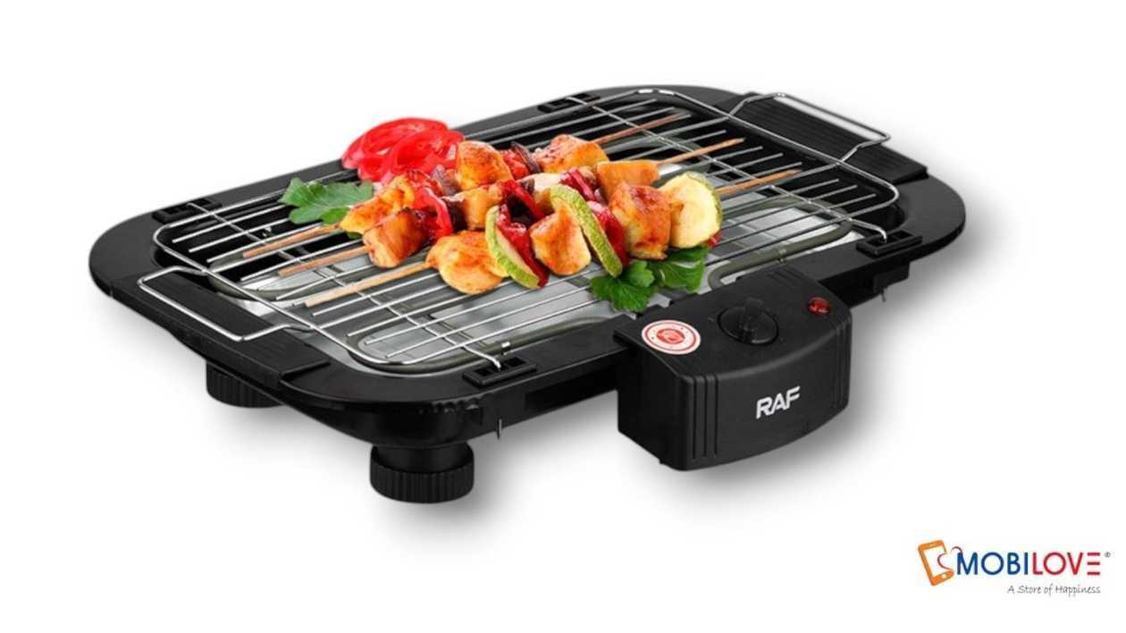 Electric Grill RAF R5301, 6975069402789