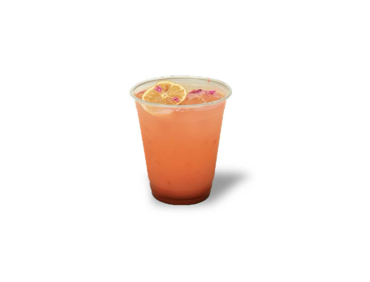 Strawberry lemonade