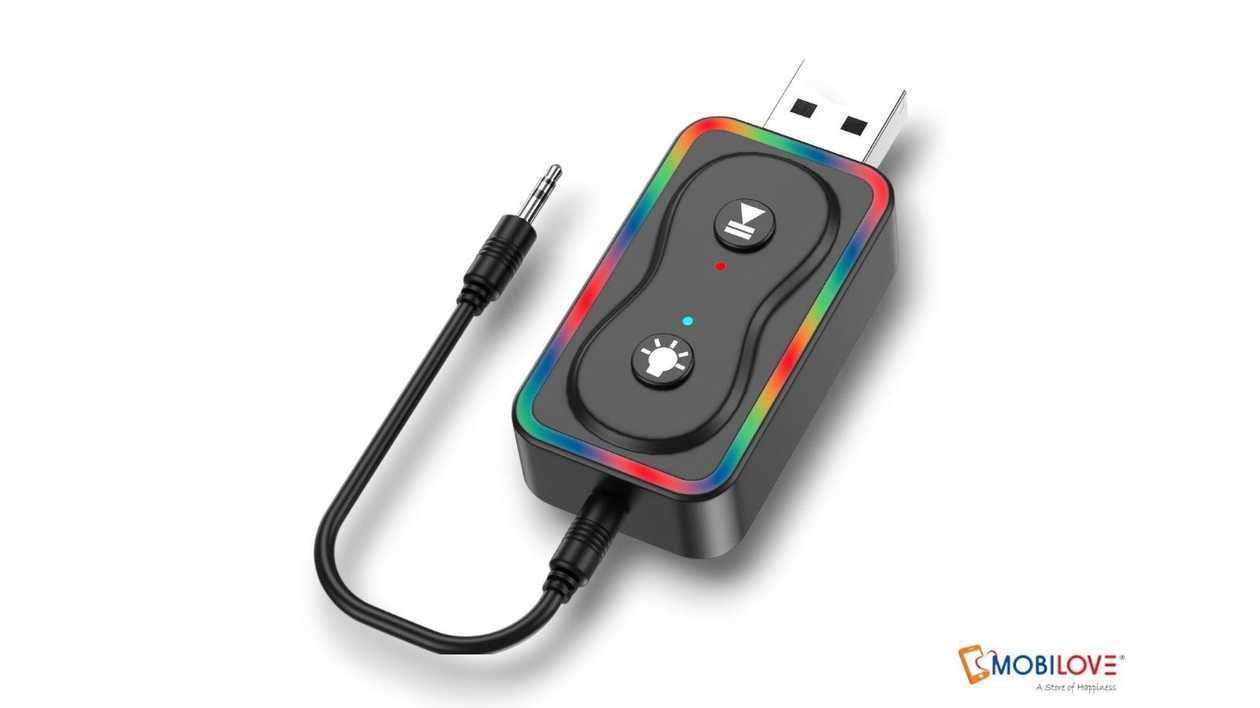 Bluetooth receiver Euroacs EU-CR18, 7205098765180
