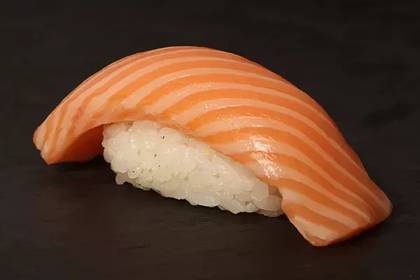 Salmon Nigiri
