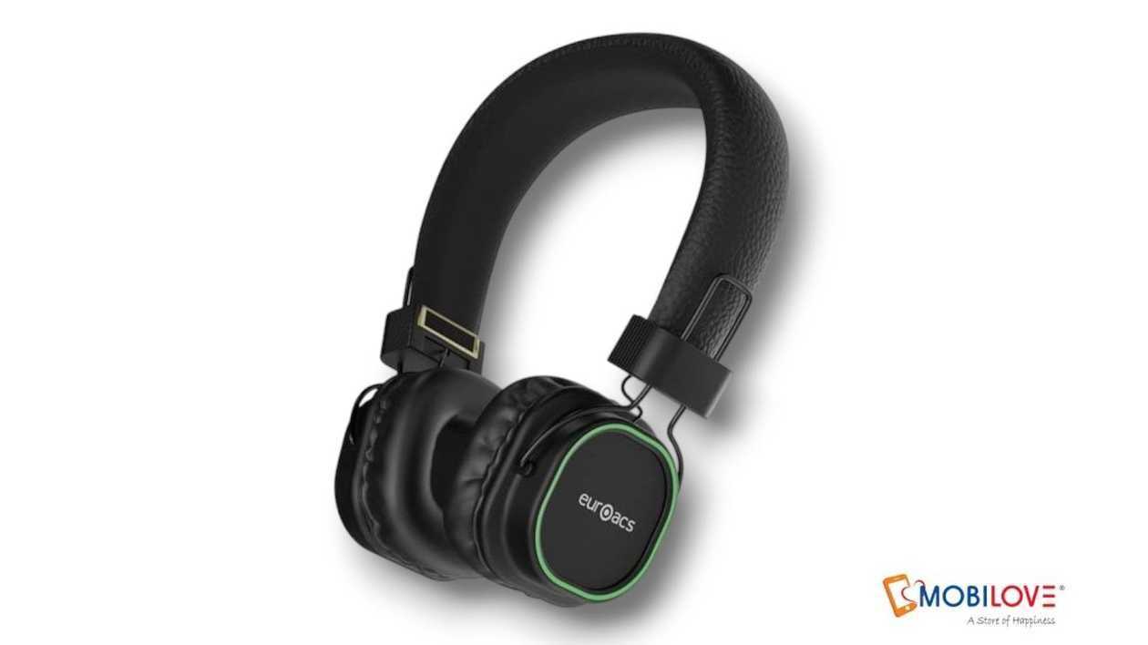 Headphones Euroacs EU-HB27, 7202719563491